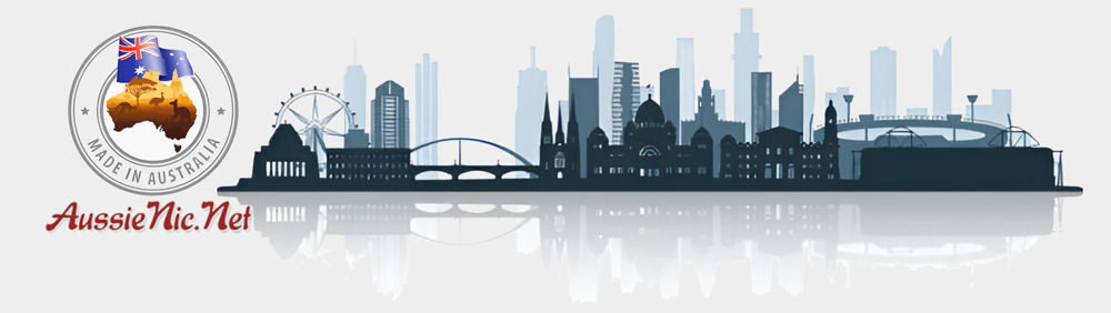 Made in Australia - Paul Keating Park Logo